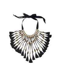 Figue | Metallic Bardot Necklace | Lyst