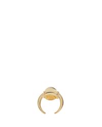 Maria Black | Metallic Tusk Stud Earring | Lyst