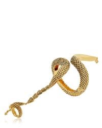 Giuseppe Zanotti | Metallic Nirvana Ring & Bracelet | Lyst