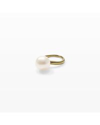 Club Monaco | Metallic Wouters & Hendrix Pearl Ring | Lyst