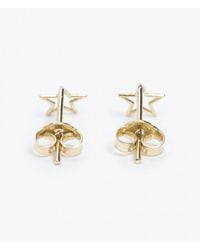 Grace Lee | Metallic Whimsey Earrings | Lyst