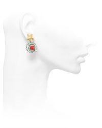 Iosselliani | Multicolor Full Metal Jewels | Lyst