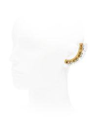 Caterina Zangrando | Metallic Cardinalita' Mono-earring | Lyst