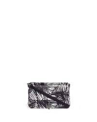 Elizabeth and James | Multicolor 'Jack' Abstract Print Leather Clutch | Lyst