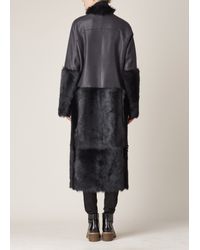 Zero + Maria Cornejo | Black Eo Coat | Lyst