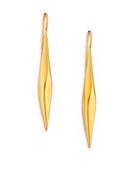 Maiyet | Metallic Organic Drop Earrings | Lyst
