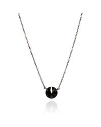 Ara Vartanian | Inverted Black Quartz Pendant | Lyst