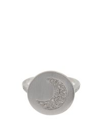 Carolina Bucci | Metallic Lucky Diamond Ring | Lyst