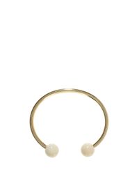 Isabel Marant | Metallic Sweet Pea Bracelet | Lyst