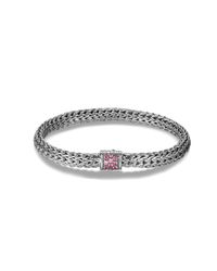 John Hardy | Metallic Small Bracelet | Lyst