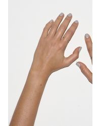 Sayaka Davis | Metallic Stella Ring | Lyst