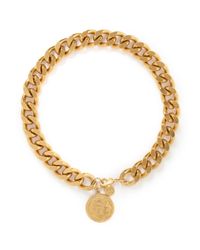 Ela Stone | Metallic Alexander Coin Pendant Necklace | Lyst