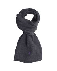 Polo Ralph Lauren | Gray Scarf for Men | Lyst