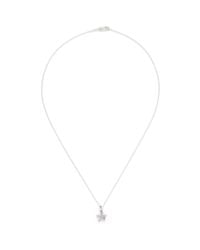 Khai Khai | Metallic 'star' Diamond Pendant Necklace | Lyst