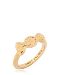 Marc By Marc Jacobs | Metallic Lost & Found Candy Ring | Lyst