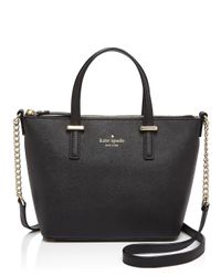 Kate Spade | Black Cedar Street Harmony Crossbody | Lyst
