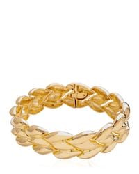 Giuseppe Zanotti | Metallic Gold Choker Necklace | Lyst