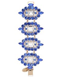 Halaby | Blue Flamingo Bracelet | Lyst