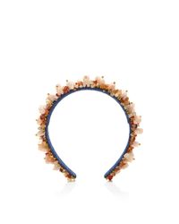 Masterpeace | Blue Serdolik Elephant Headband | Lyst