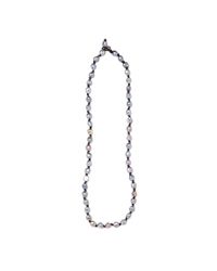 Perle By Lola | Blue Sautoir Necklace | Lyst