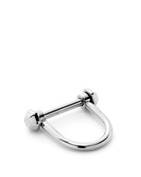 Rebecca Minkoff | Metallic Barbell Ring | Lyst