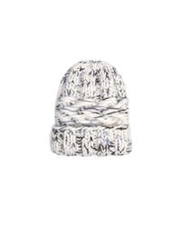 Rebecca Taylor - White Eugenia Kim Marley Knit Hat - Lyst