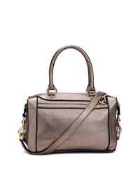 Rebecca Minkoff | Metallic Made in Nyc Mab Mini | Lyst