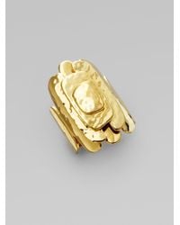 Ippolita | Metallic 18k Gold Ring | Lyst