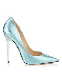 Jimmy Choo | Blue Anouk | Lyst