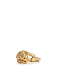 Ela Stone | Metallic Lionne Ring | Lyst