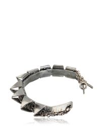 Emanuele Bicocchi | Metallic Spike And Chain Bracelet | Lyst