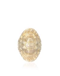 Venyx | Pink Gold Madagascar Ring | Lyst