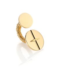 Chloé | Metallic Frank Screw Single Earring | Lyst