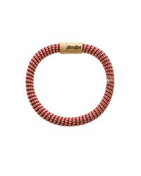 Carolina Bucci | Pink Yellow Gold Twister Bracelet | Lyst