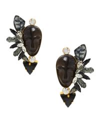 Vickisarge | Multicolor All That Jazz Earrings | Lyst