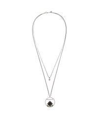 Zimmermann | Metallic Mm Orbital Necklace | Lyst