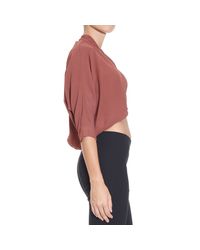 Manila Grace | Red Sweater | Lyst