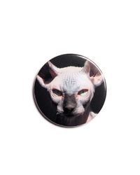 Givenchy | Multicolor Cat Badge | Lyst