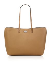 Fendi | Beige Carla Selleria Tote | Lyst