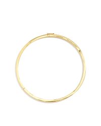 Eddie Borgo | Metallic Cuboid Collar | Lyst