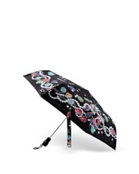 Boutique Moschino | Black Mini Umbrella | Lyst