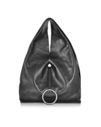 Jil Sander - Black Dita Minimal Tote Bag - Lyst