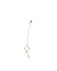 Sophie Bille Brahe | Metallic Dauphin Etoile Earring | Lyst
