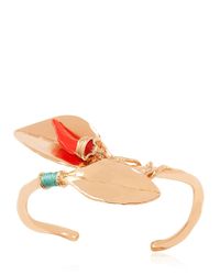 Aurelie Bidermann | Metallic Monterosso Bracelet | Lyst