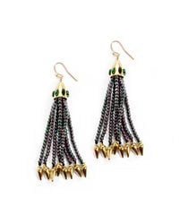 Lulu Frost - Multicolor Nomadic Earring - Lyst
