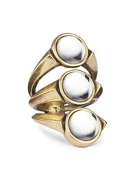 Jenny Bird | Metallic Orion Ring - Size 8 | Lyst