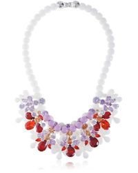 EK Thongprasert | Orange Giverny Garden Necklace | Lyst
