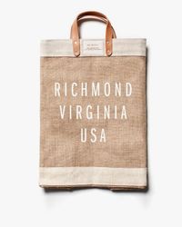 Apolis | Natural Richmond Market Bag for Men | Lyst
