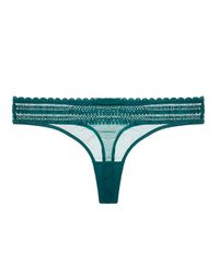 Princesse Tam-Tam | Green Saskia Tanga | Lyst