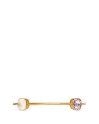 The Gem Palace | Multicolor Gemstone Bangle | Lyst